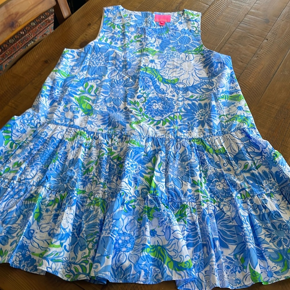 Lilly Pulitzer Dress